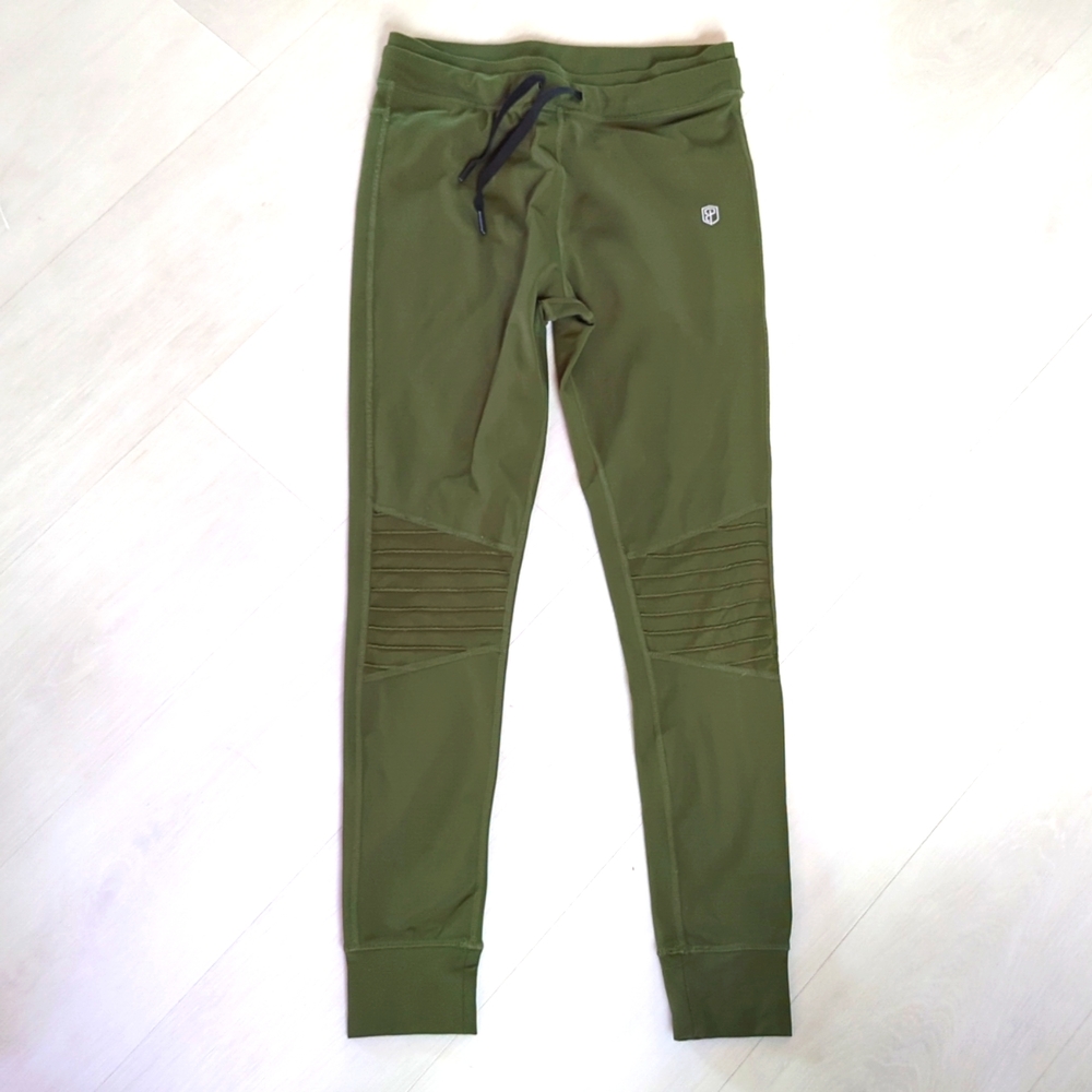Born Primitive Moto jogger leggings